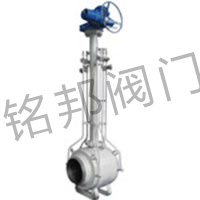 锻钢埋地式焊接球阀