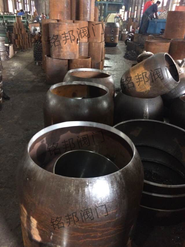 全焊接球阀焊接工艺