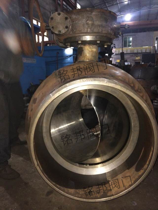焊接球阀焊接工艺